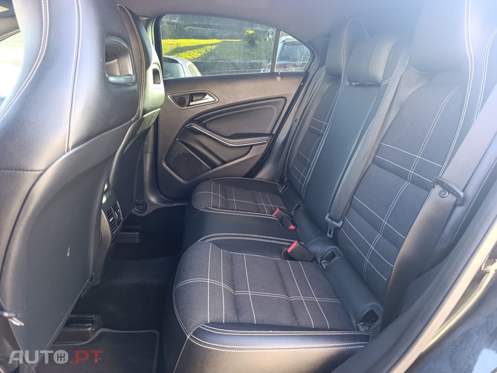 Mercedes-Benz A 180 CDI 7G-DCT Urban