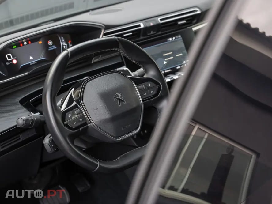 Peugeot 508 2.0 BlueHDi Active EAT8