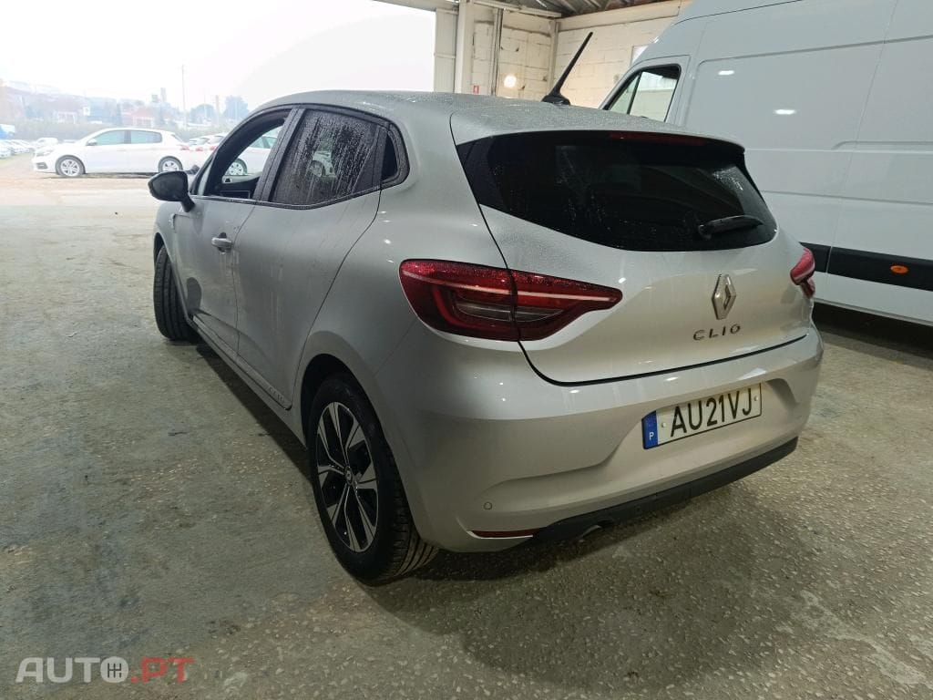 Renault Clio 1.0 TCe Limited Bi-Fuel