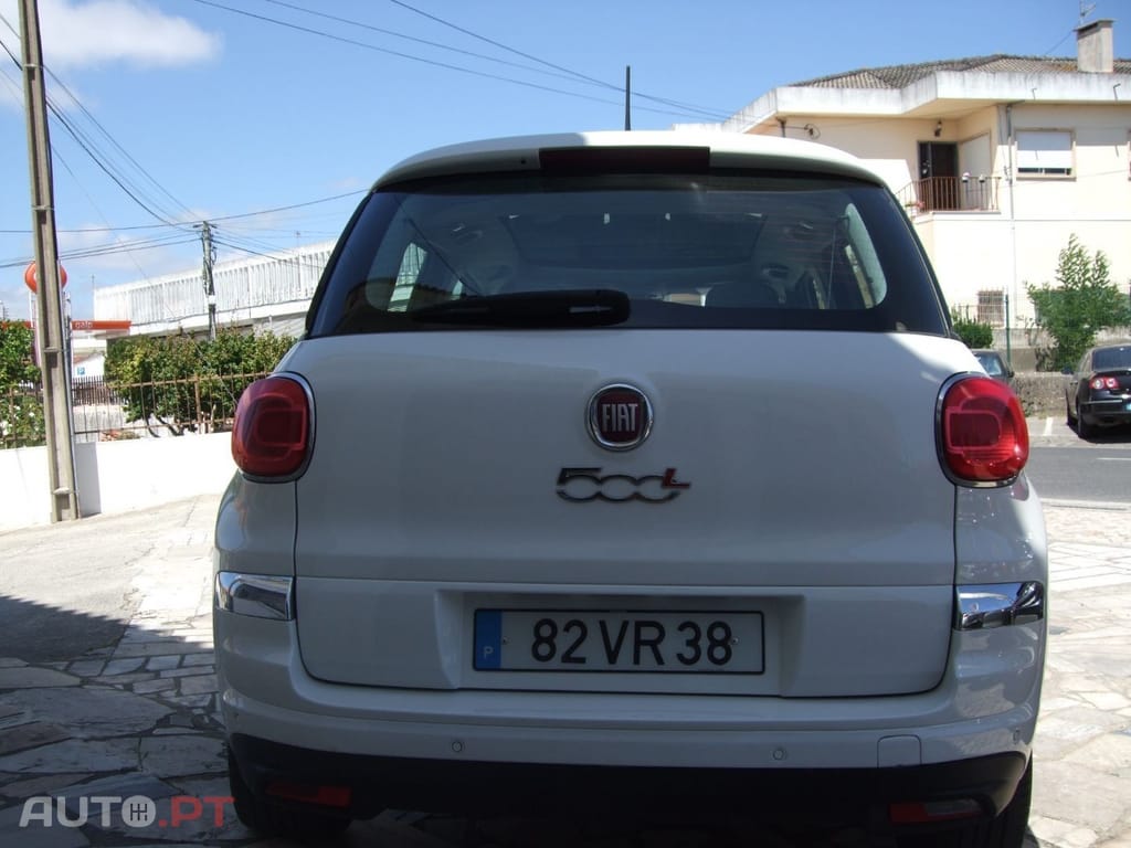 Fiat 500L 1.3 MJ Lounge S&S