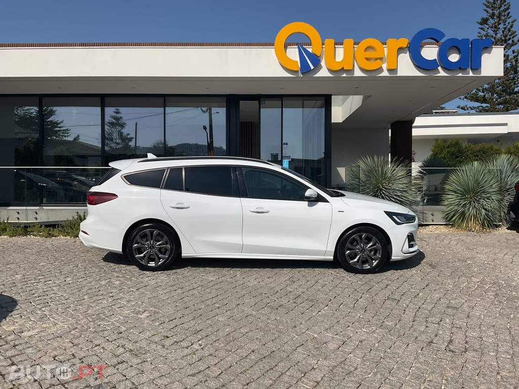 Ford Focus SW 1.0 EcoBoost MHEV ST-Line Style SIP