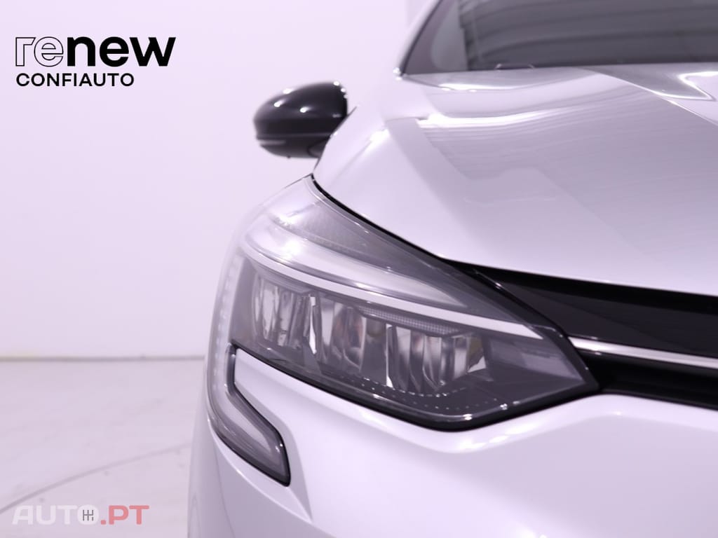 Renault Clio 1.0 TCe Techno