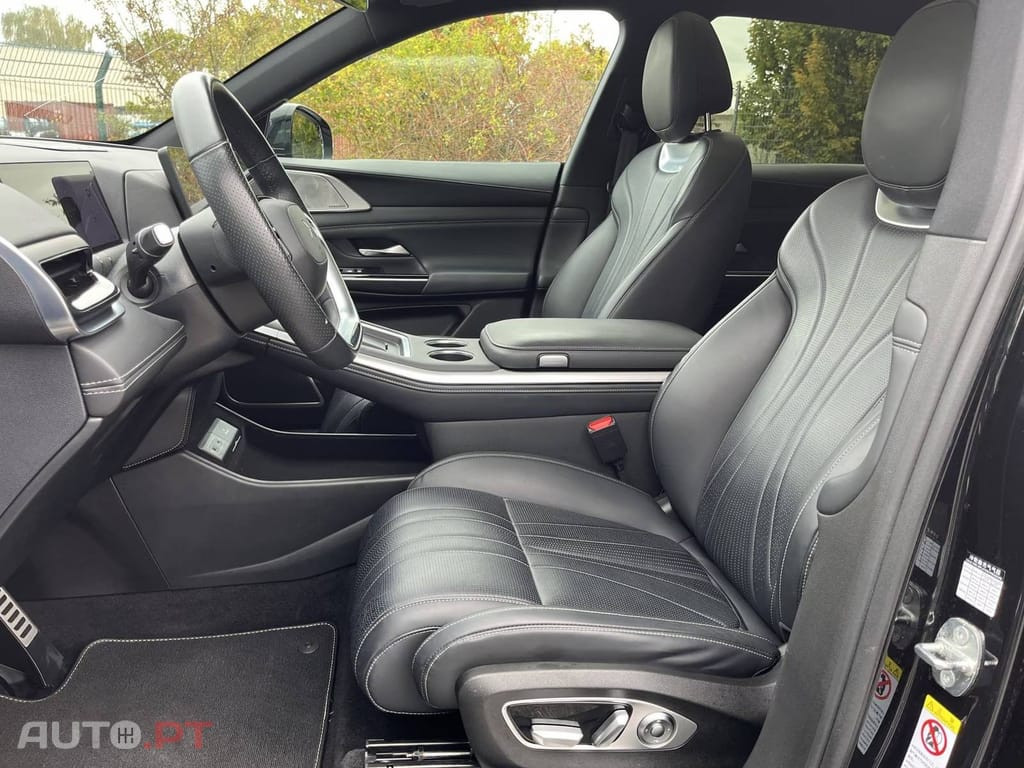 XPeng G9 98 kWh AWD Performance