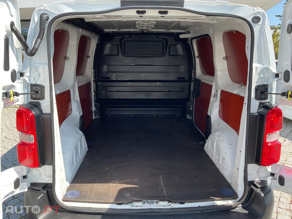 Citroen Jumpy 1.5 BlueHDi M