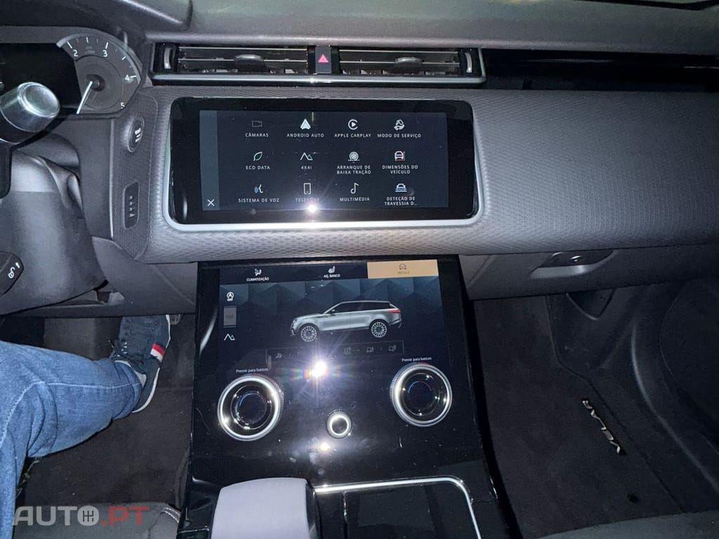 Land Rover Velar 2.0 D200 AWD Dynamic SE