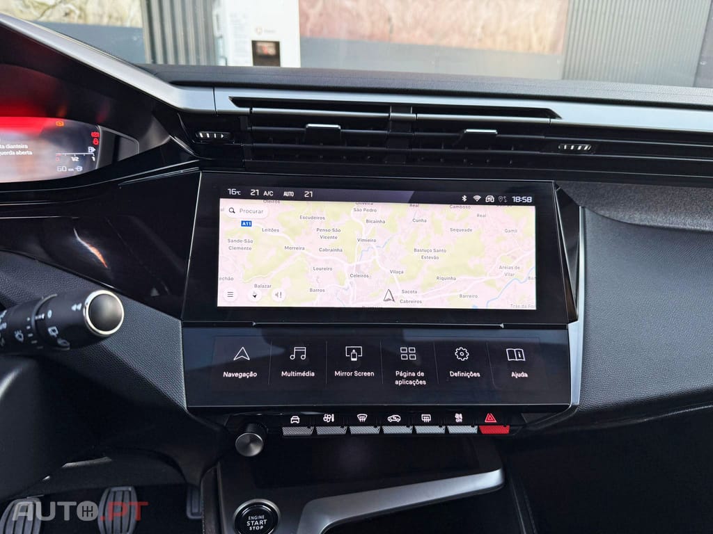 Peugeot 308 1.2 PureTech Allure