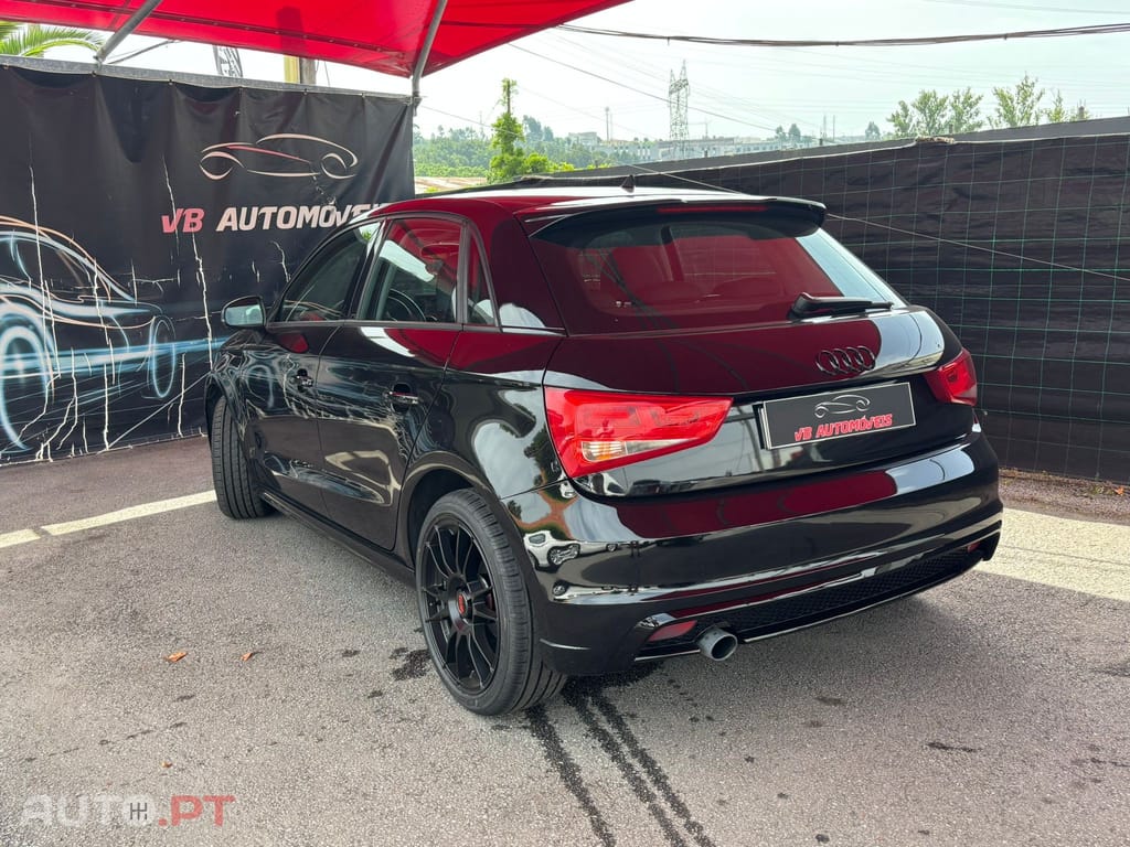 Audi A1 1.6 TDi Sport