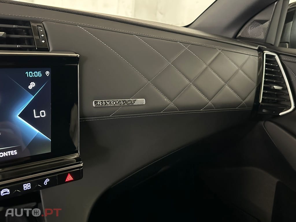 DS DS7 Crossback E-Tense Rivoli EAT8