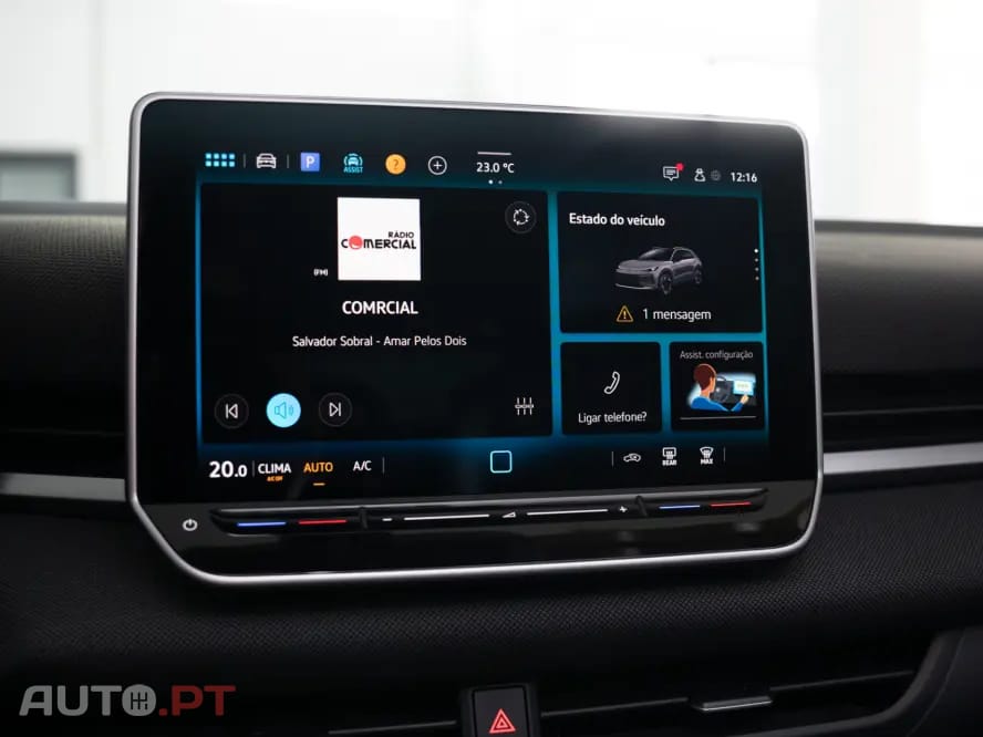 Volkswagen T-Roc 1.5 eTSI Life DSG