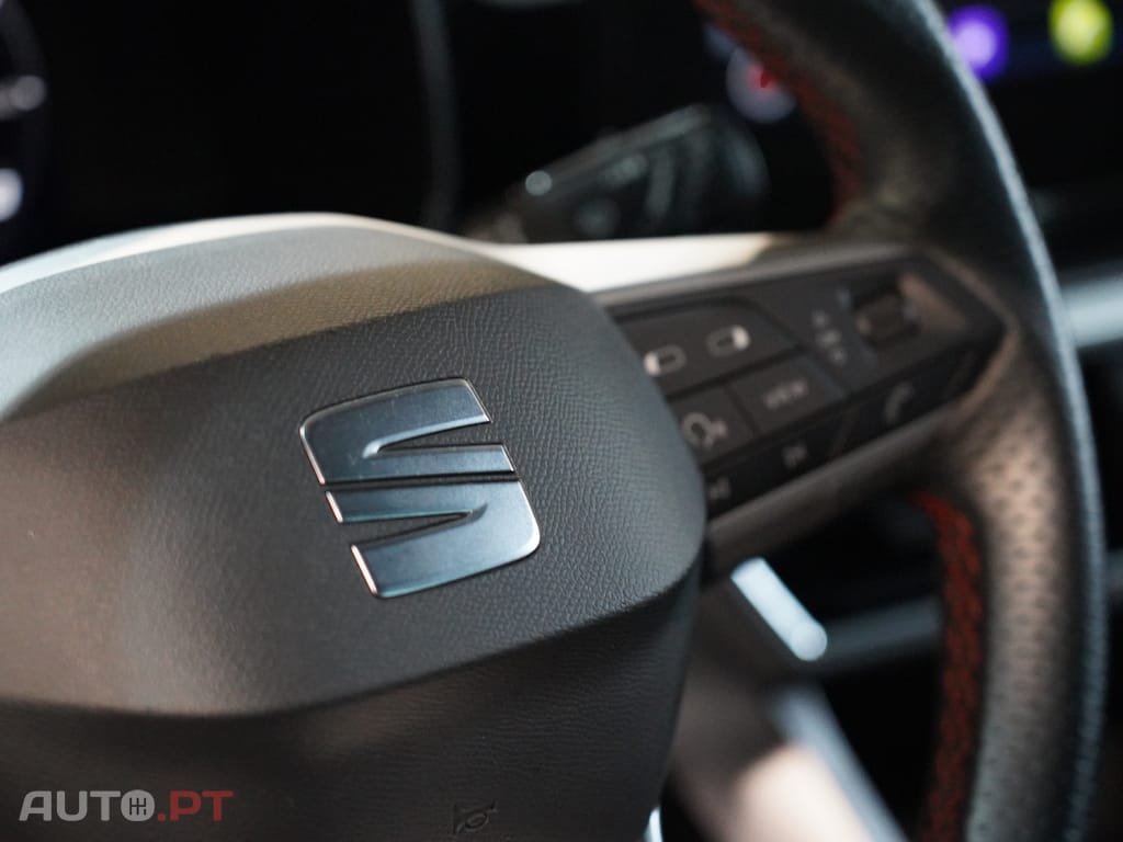 Seat Leon 2.0 TDI FR