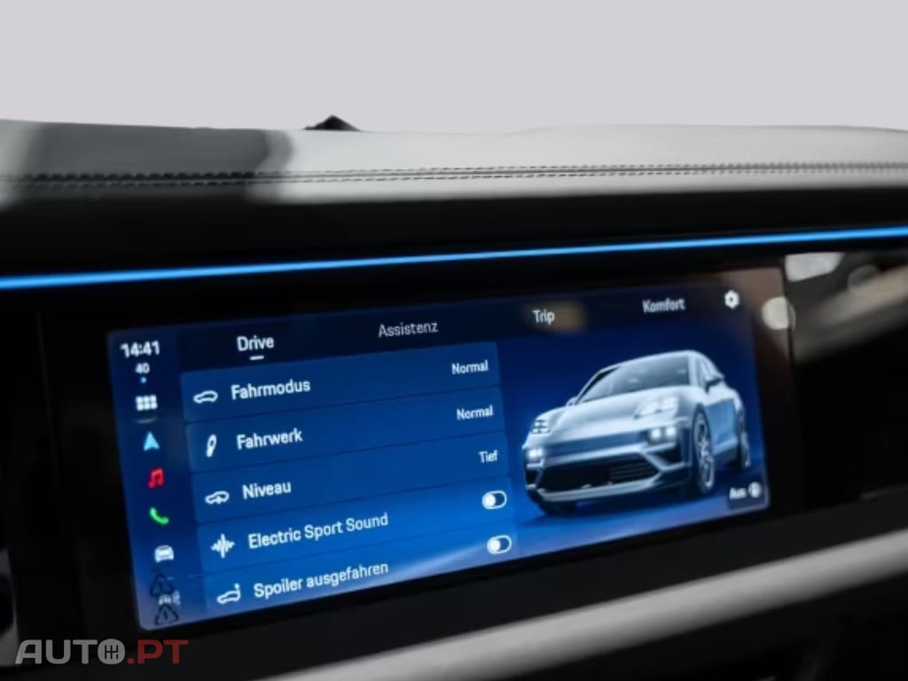 Porsche Macan Turbo BOSE Sport I.V.A DEDUTIVEL