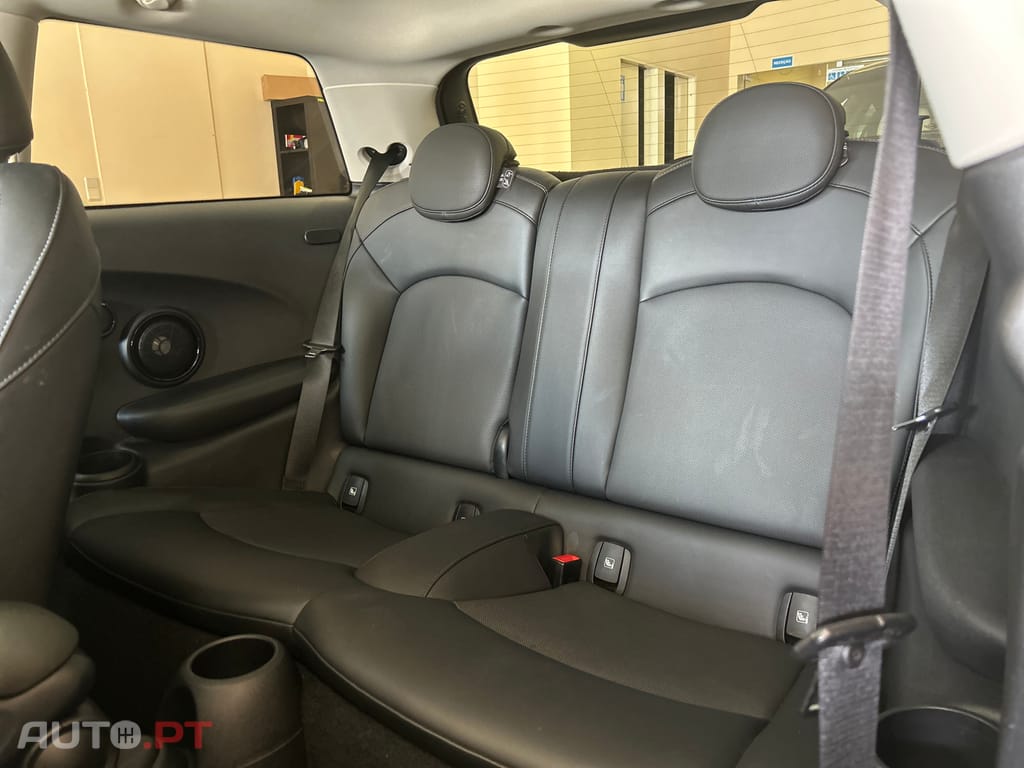 MINI Electric Cooper SE S