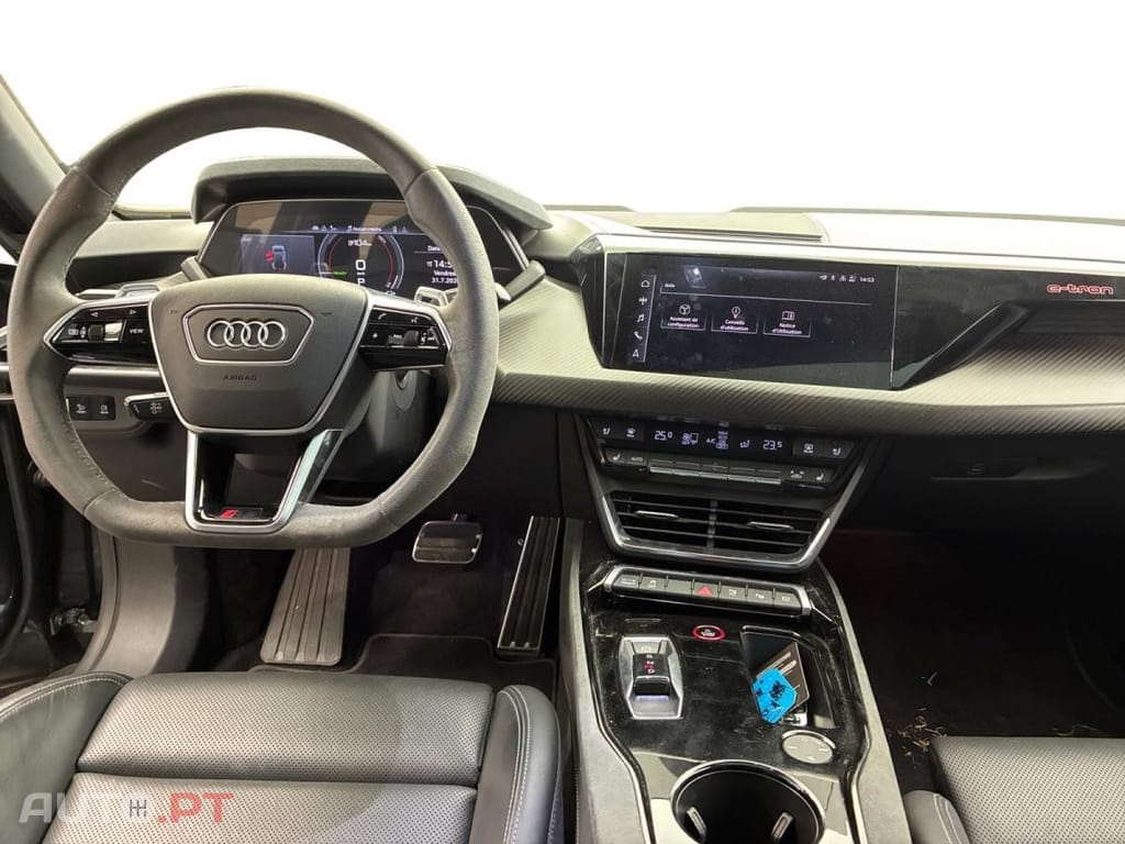 Audi RS E-Tron GT S quattro  Extended
