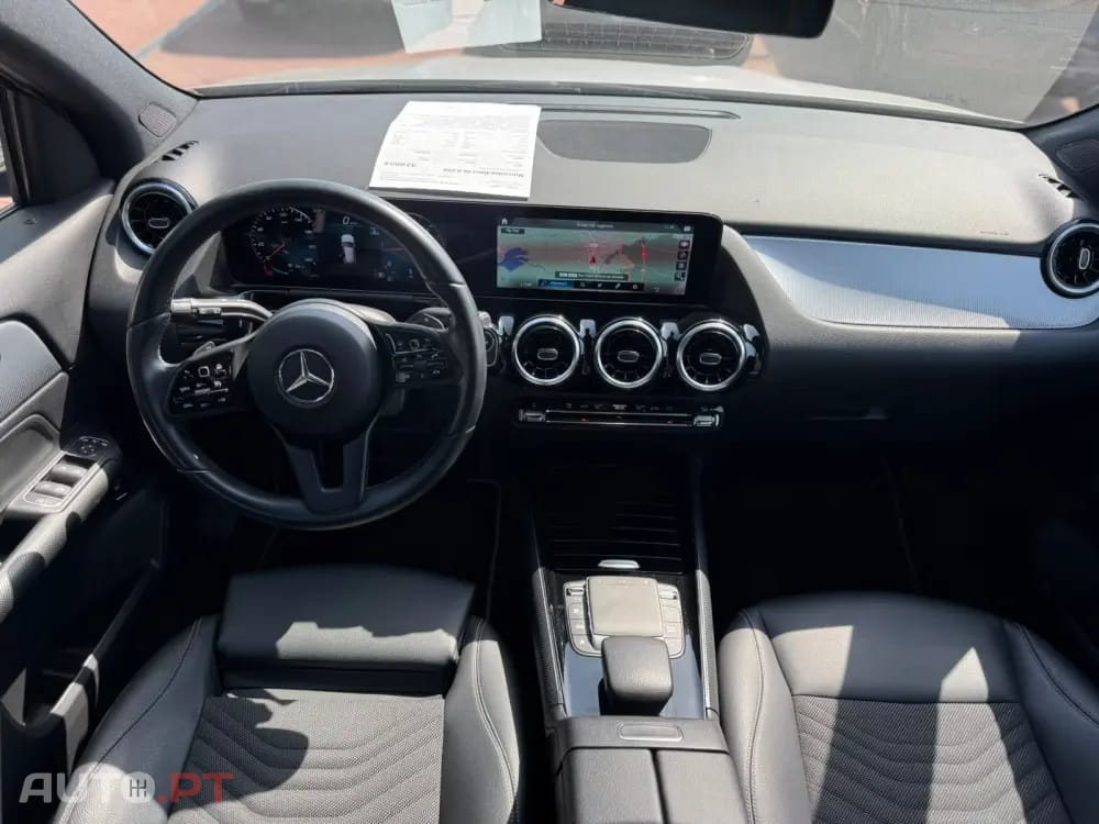 Mercedes-Benz GLA 200 d 4Matic 8G-DCT Special Edition