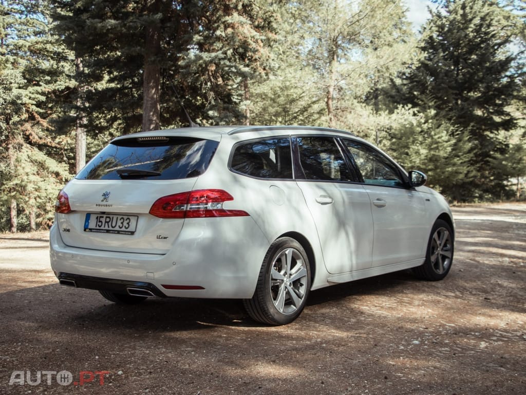 Peugeot 308 SW 1.2 PureTech Style