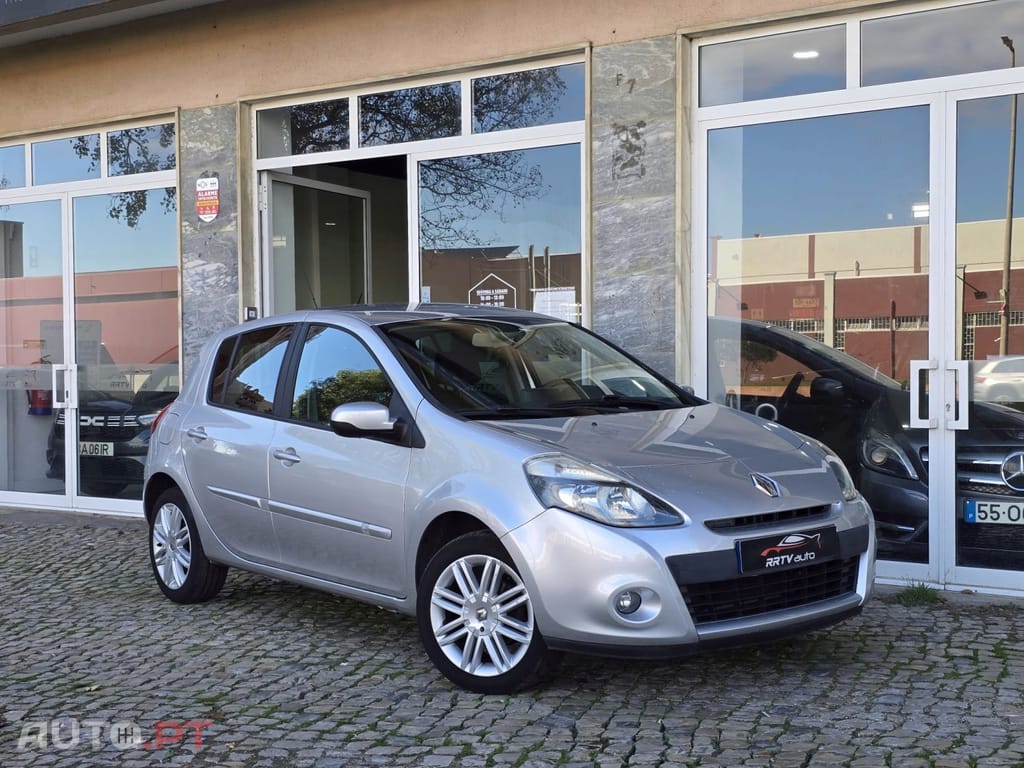 Renault Clio 1.2 16V Dynamique S