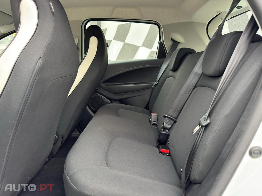 Renault Zoe (c/ Bateria) Limited 50