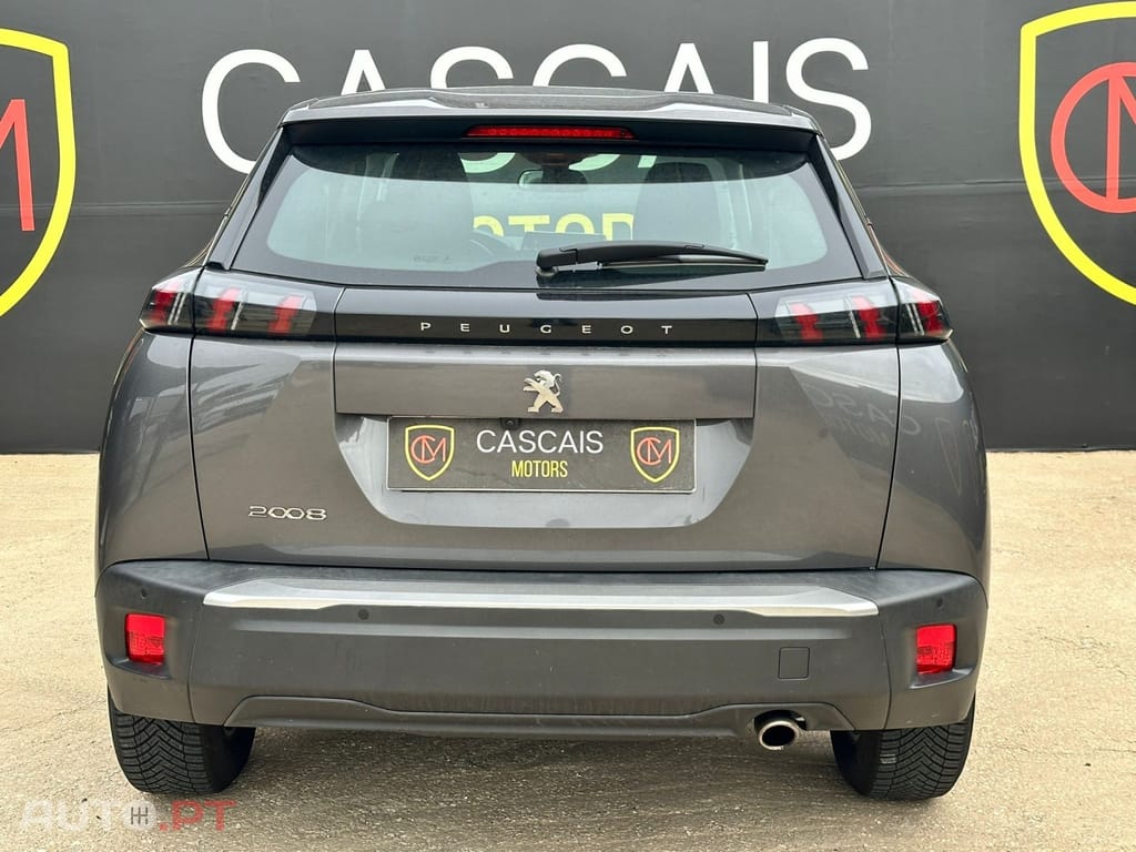 Peugeot 2008 1.5 BlueHDi Active Pack