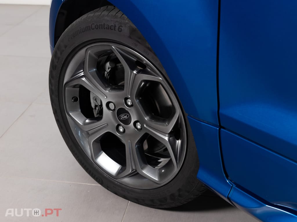 Ford EcoSport 1.0 EcoBoost ST-Line Plus