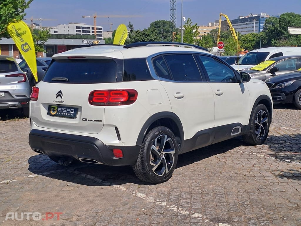 Citroen C5 Aircross 1.2 PureTech Shine