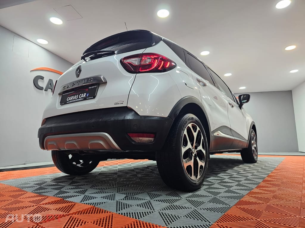 Renault Captur 0.9 TCe Exclusive