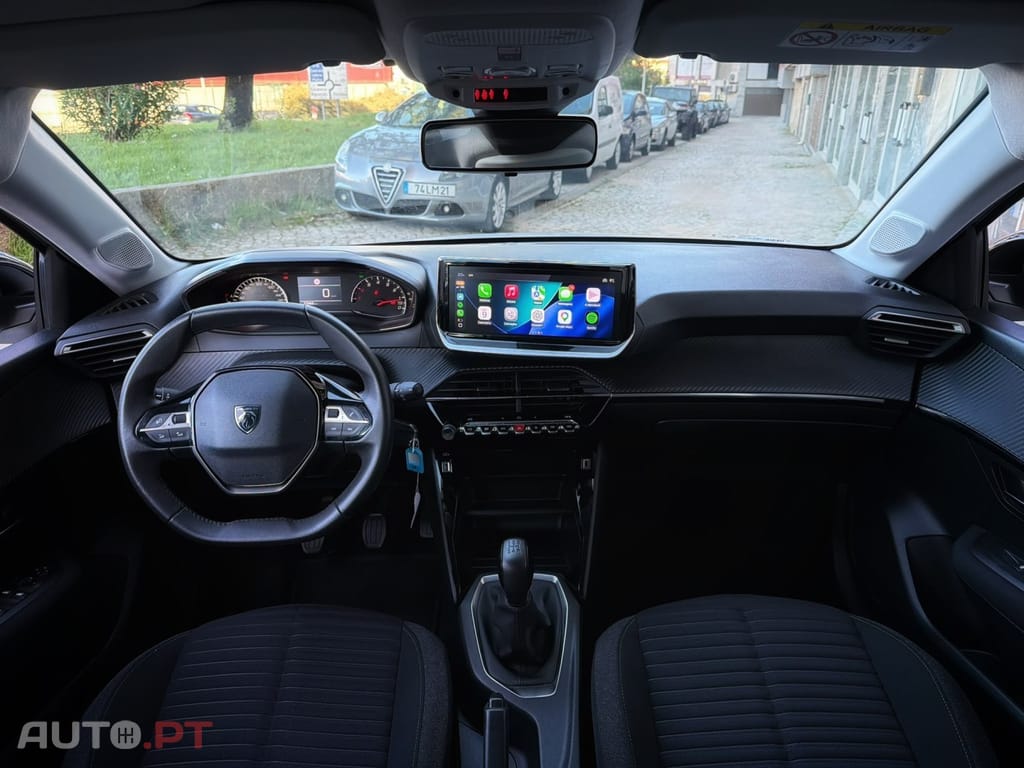 Peugeot 208 1.2 PureTech Active