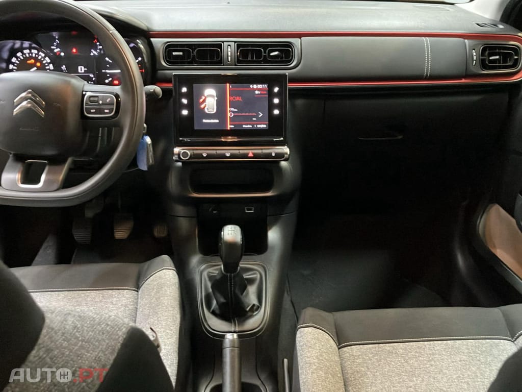 Citroen C3 1.2 PureTech Feel Pack