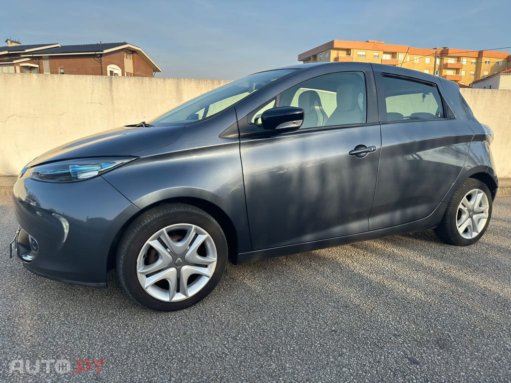 Renault Zoe Intens 40