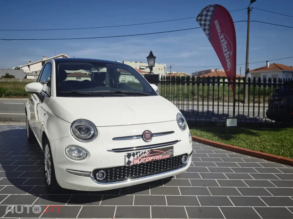 Fiat 500 1.2 Lounge S&S