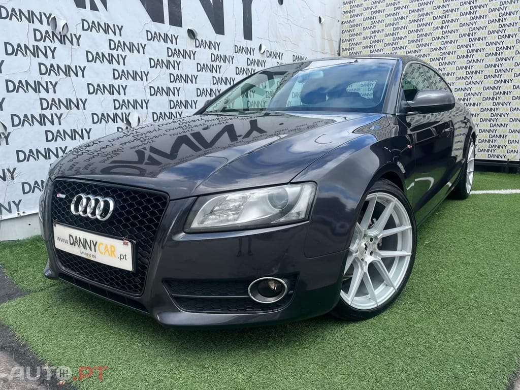 Audi A5 2.0 TDI