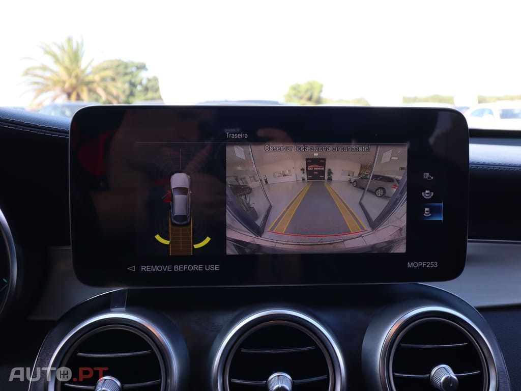 Mercedes-Benz GLC 300 de 4Matic