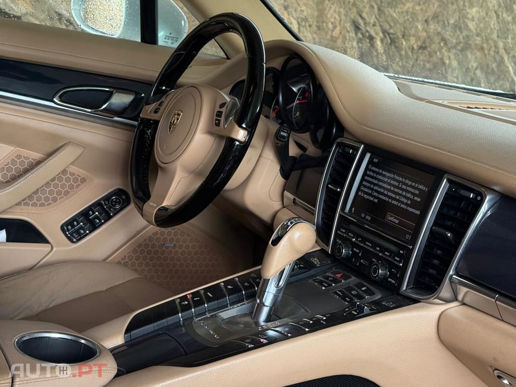 Porsche Panamera 3.0 Diesel