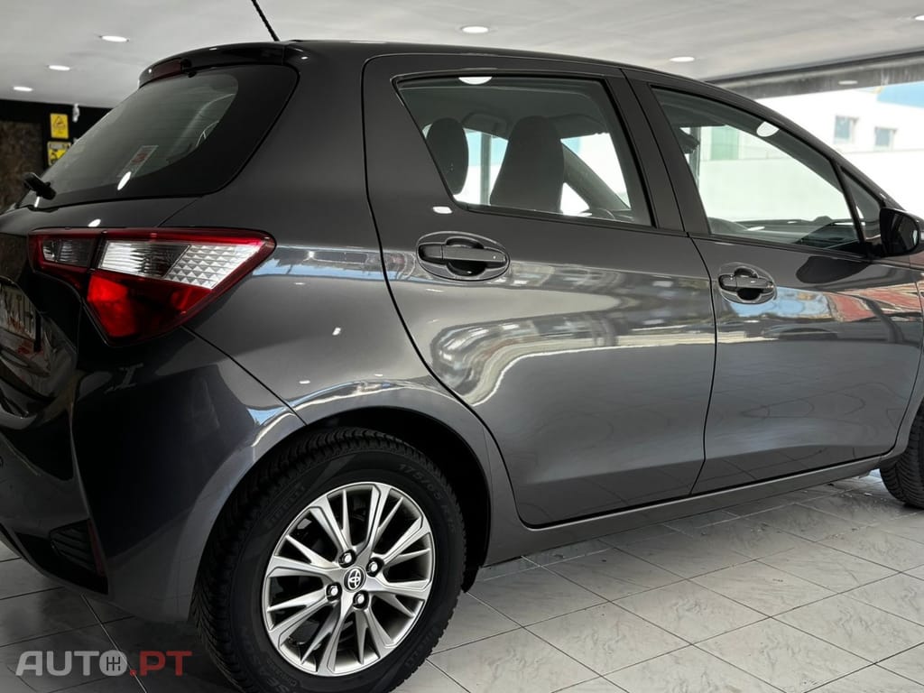 Toyota Yaris 1.0 VVT-i
