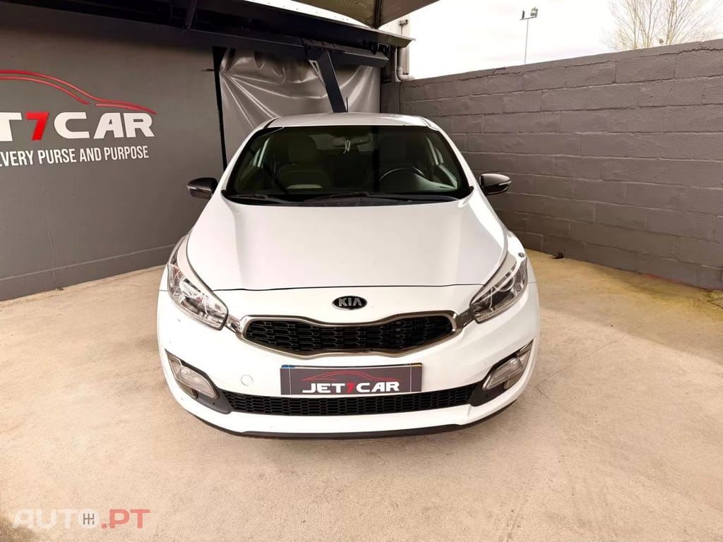 Kia Ceed CEED Crdi 