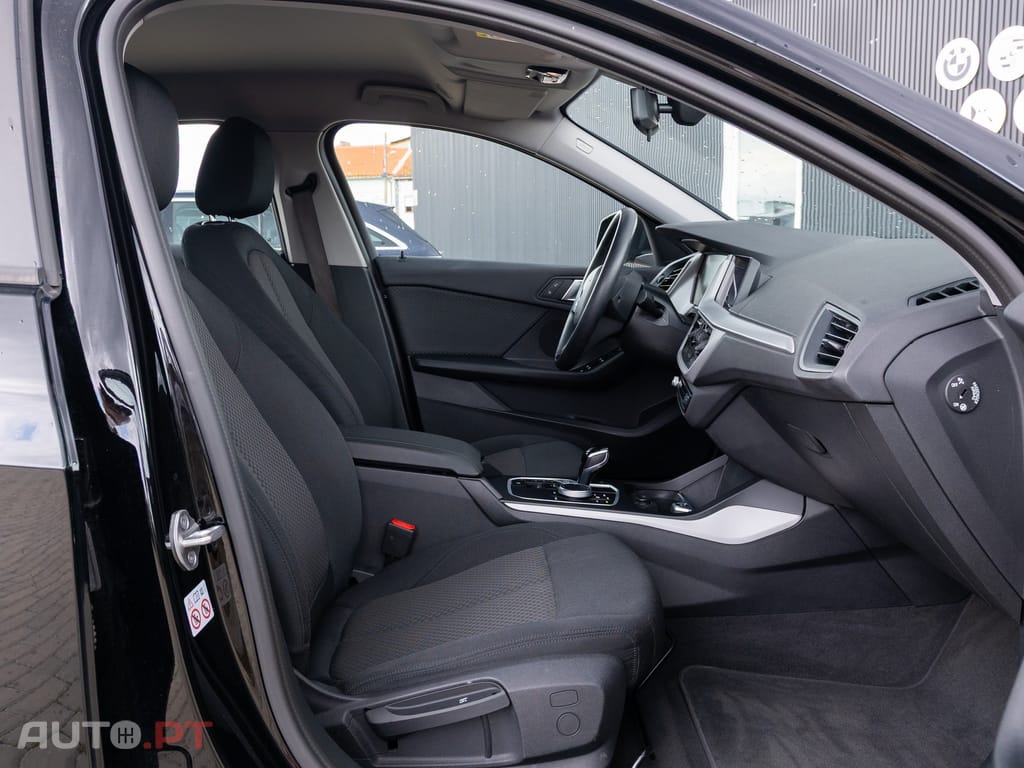 BMW 116 d Auto