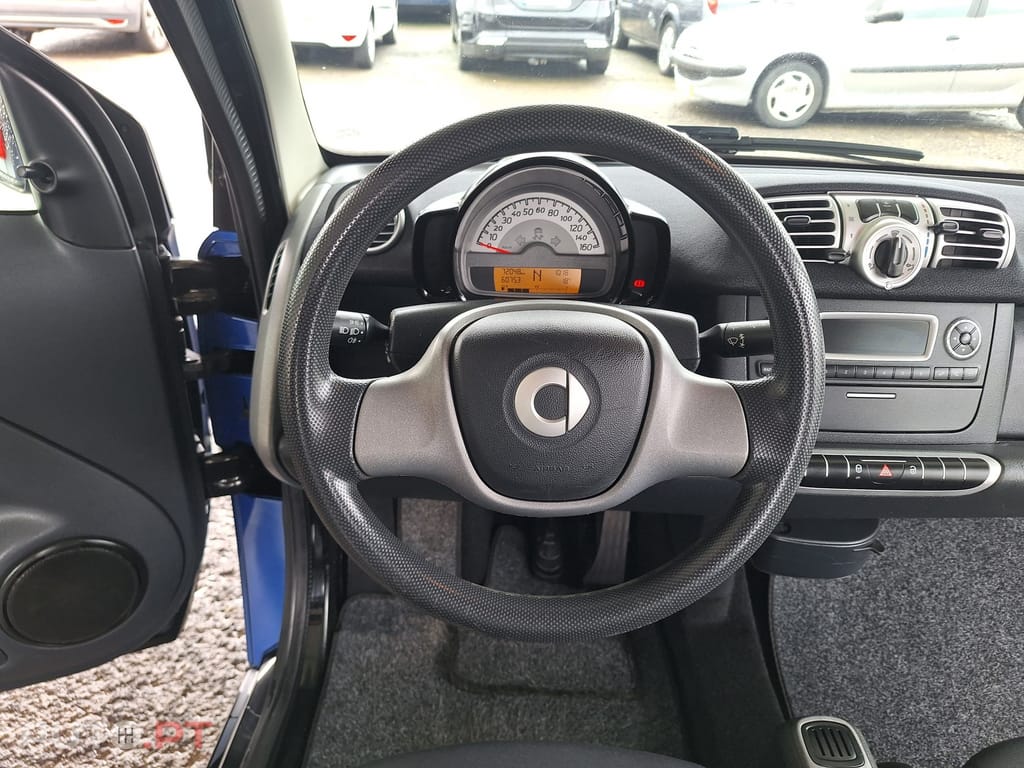 Smart ForTwo 1.0 mhd Pure 61