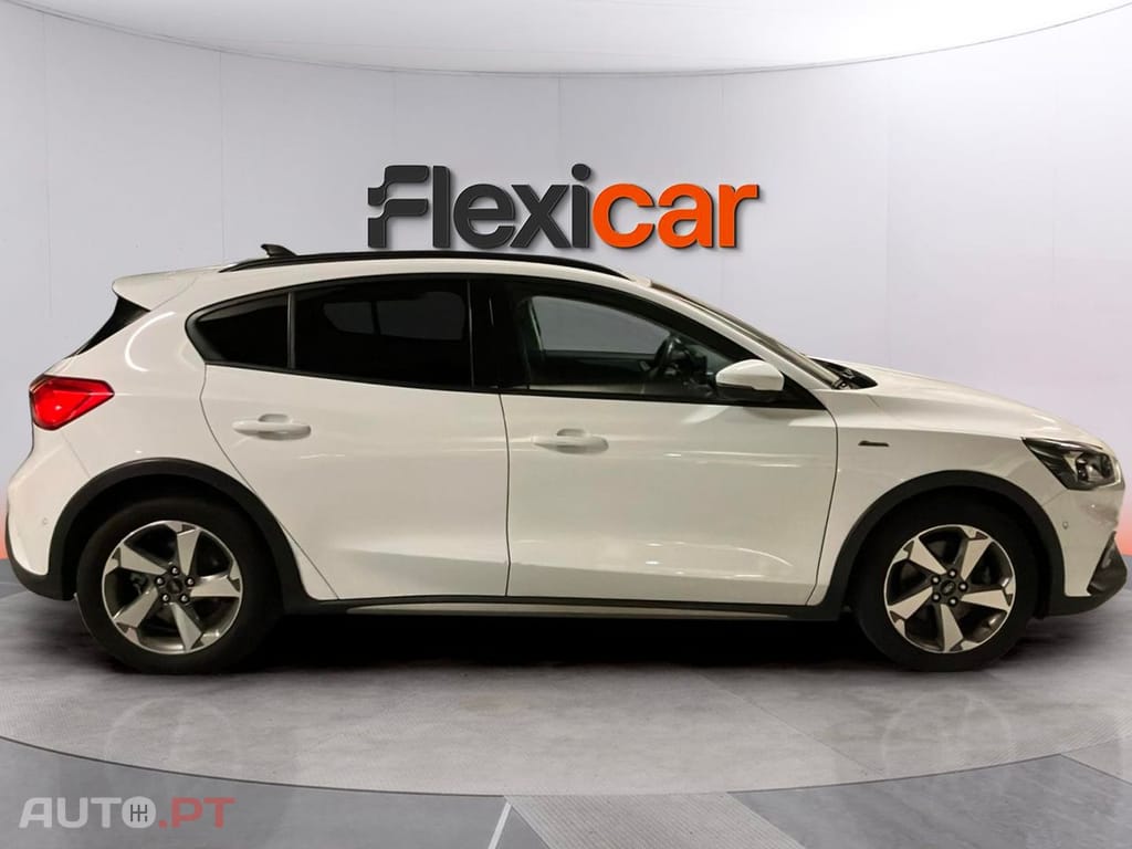 Ford Focus 1.0 EcoBoost Active X Aut.