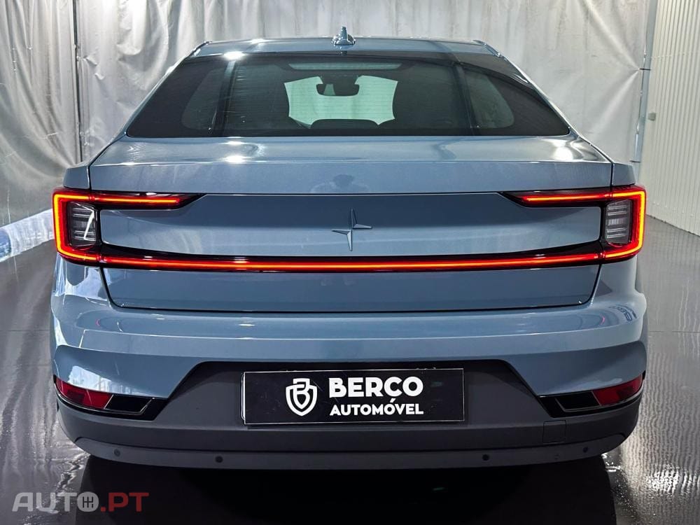 Polestar 2 Long Range 82 kWh Plus