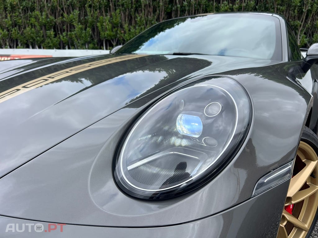 Porsche 911 Carrera 2 S PDK