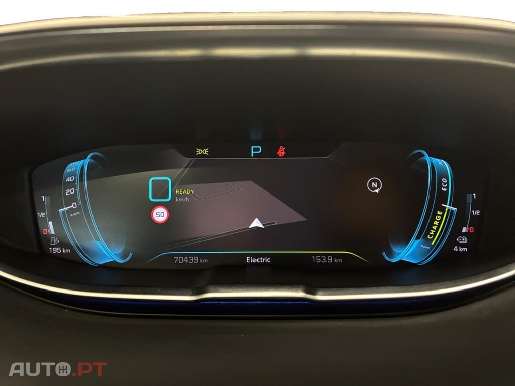 Peugeot 3008 1.6 Hybrid Allure Pack e-EAT8