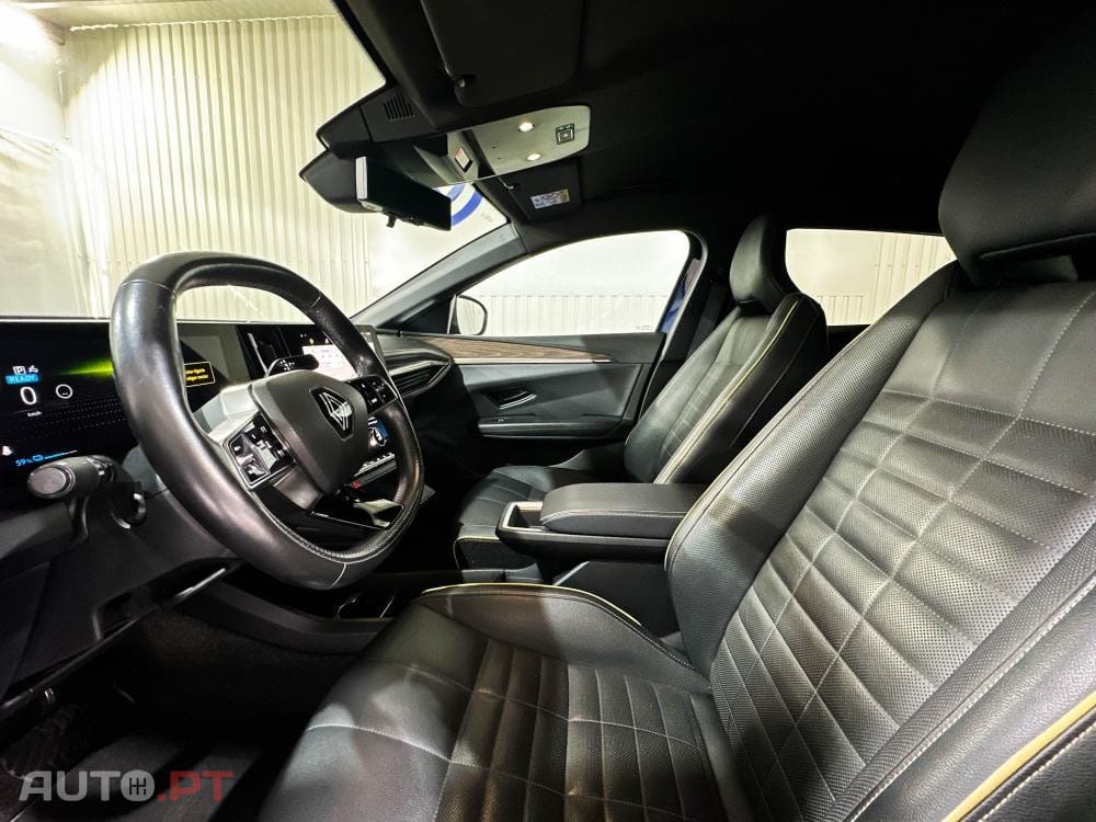 Renault Mégane E-Tech EV60 220hp optimum charge Iconic