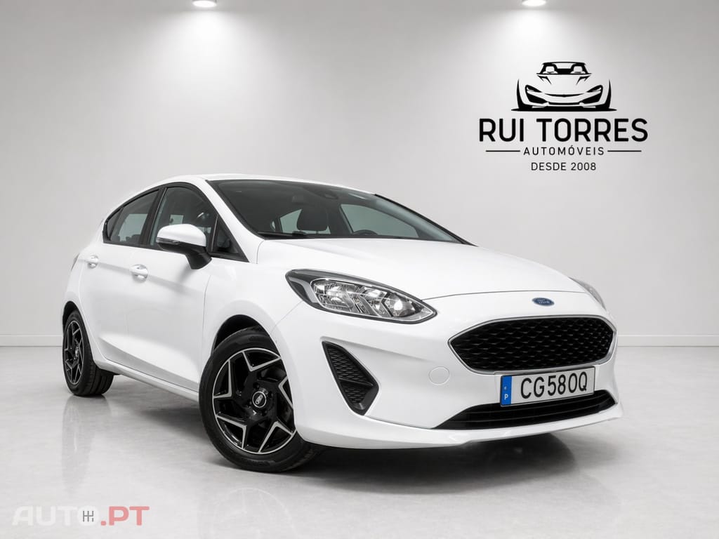 Ford Fiesta 1.0 EcoBoost S&S ACTIVE