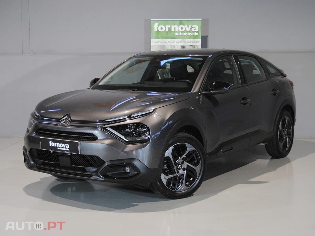 Citroen C4 1.2 PureTech Plus