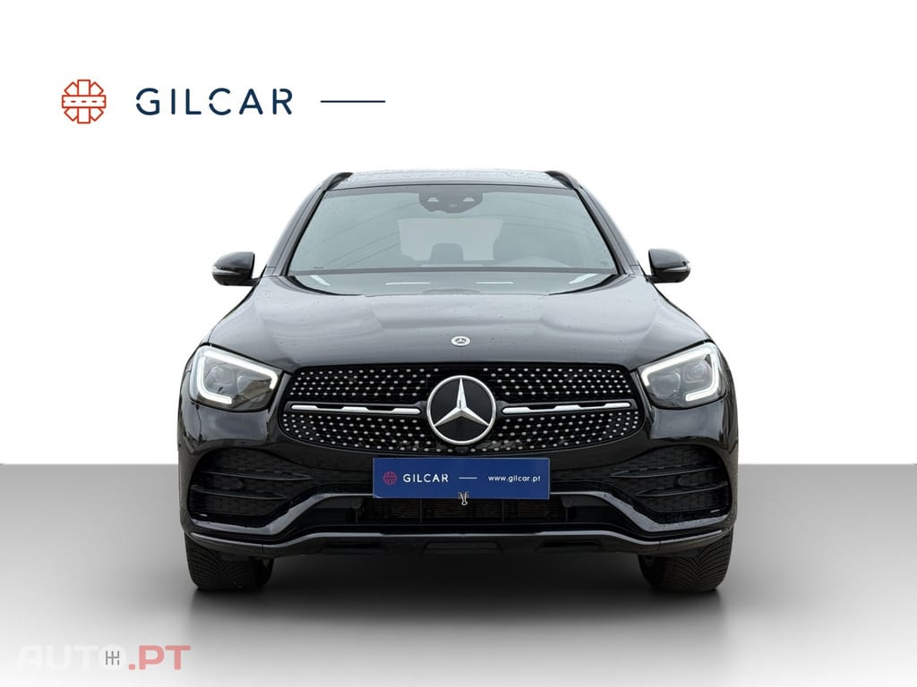 Mercedes-Benz GLC 300 de 4Matic