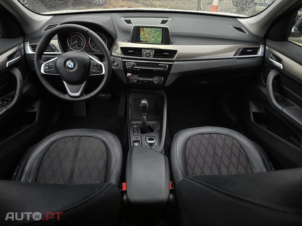 BMW X1 18 d sDrive Auto xLine