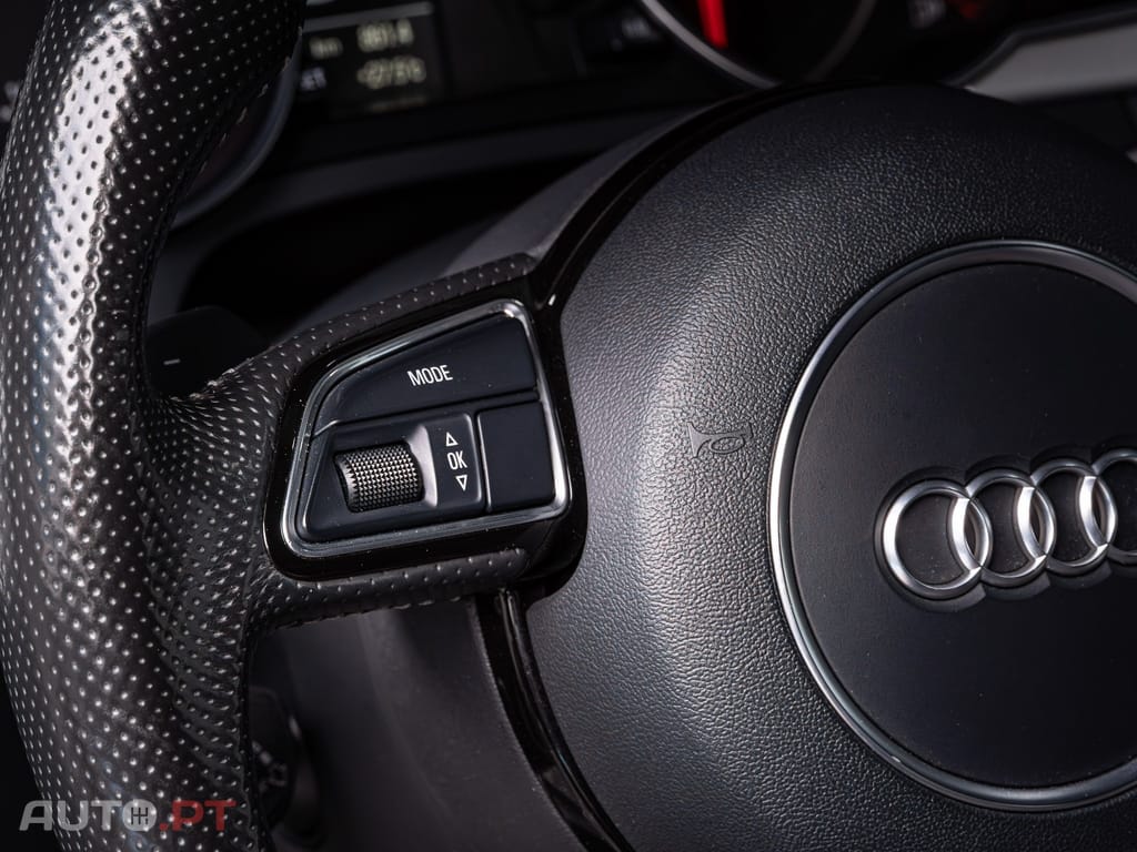 Audi A5 2.0 TDI S-line S tronic