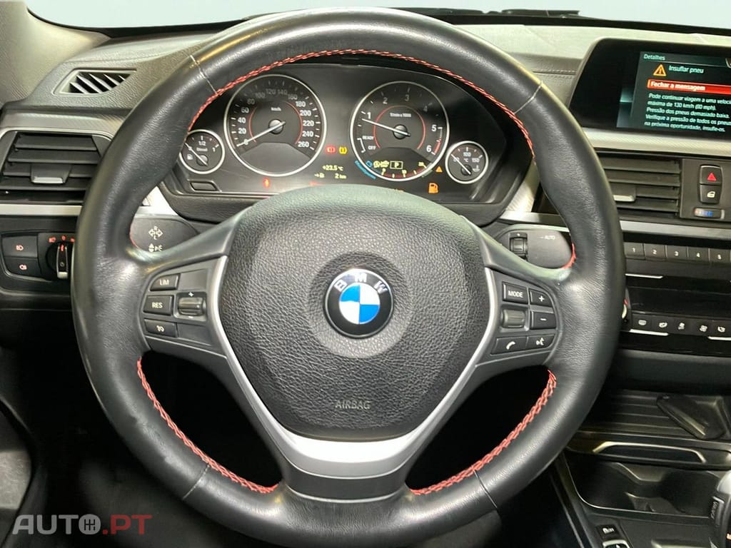 BMW 418 d Gran Coupé d Line Sport Auto