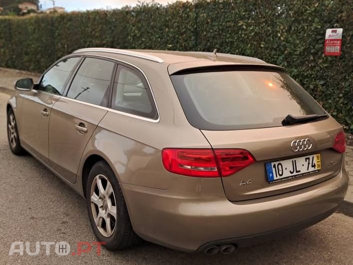 Audi A4 Avant 2.0 tdi