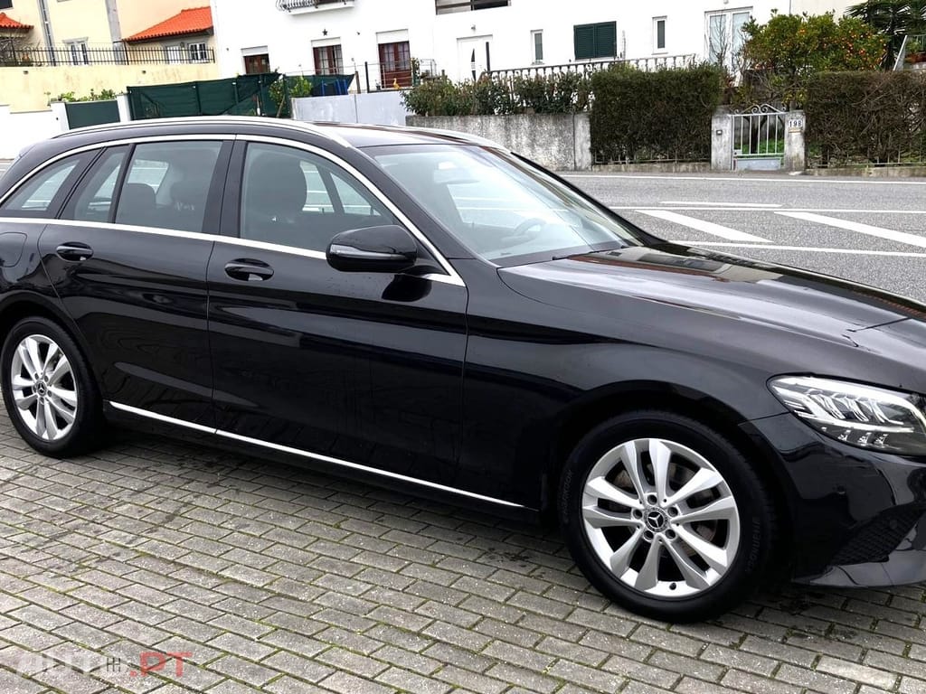 Mercedes-Benz C 180 d Avantgarde Aut.