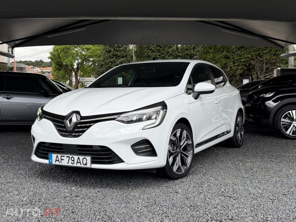 Renault Clio 1.5 Blue dCi Intens 115cv